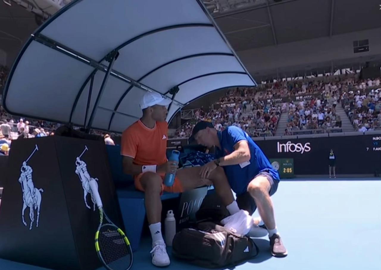 2026澳网单打已出局种子：1、女单：11亚历山德洛娃20科斯秋克26雅