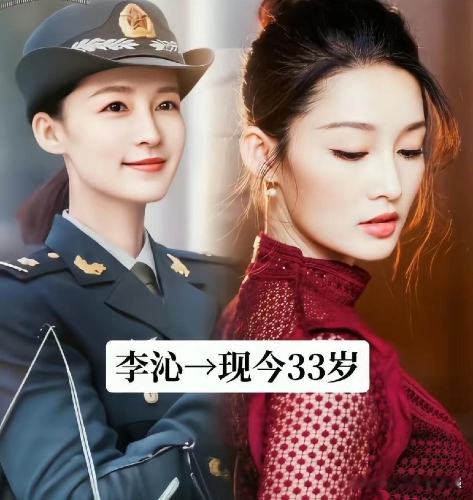 一身戎装，巾帼风采，谁是你心中的军旅女神一身戎装，巾帼绽放！来看看荧幕上这些英