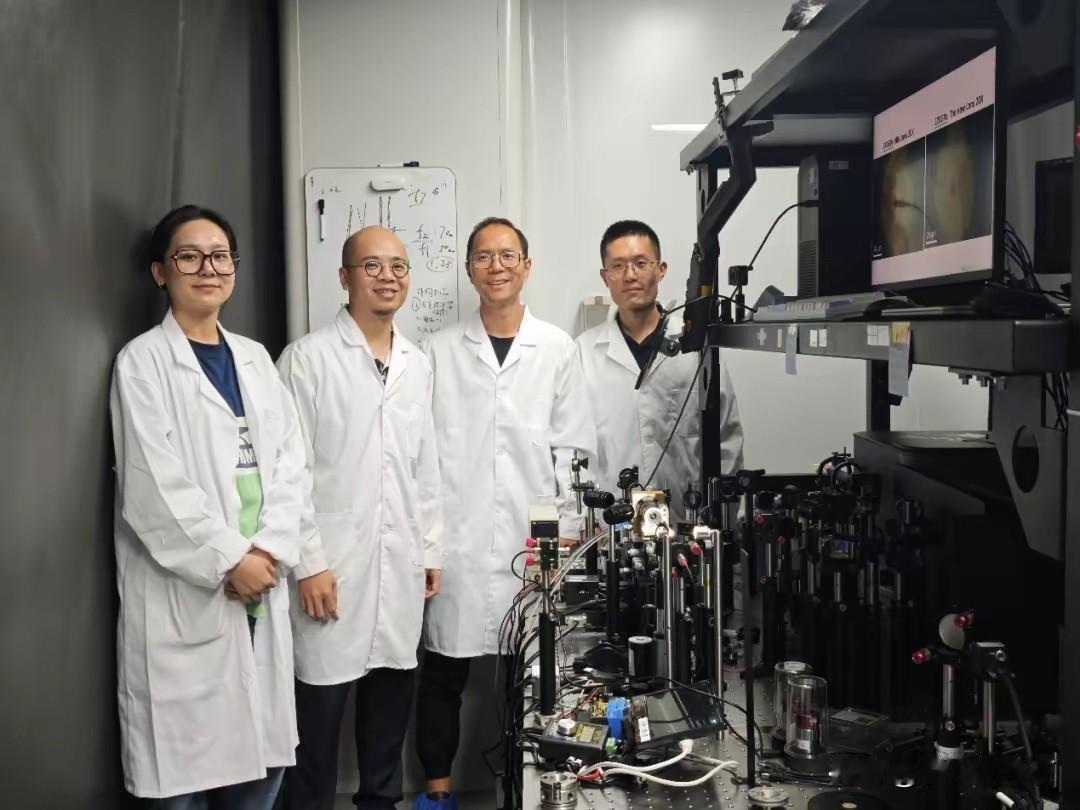 今天被一则消息惊到了，广州科学家研究成果登上《科学》，揭示地下上千公里深处可能存