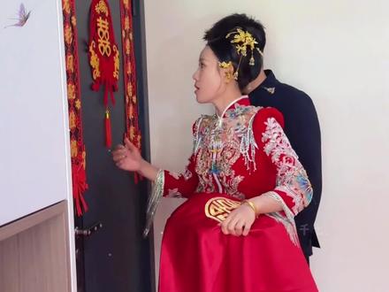 “果然能结婚的都是能忍的，这个门是非进不可了”
