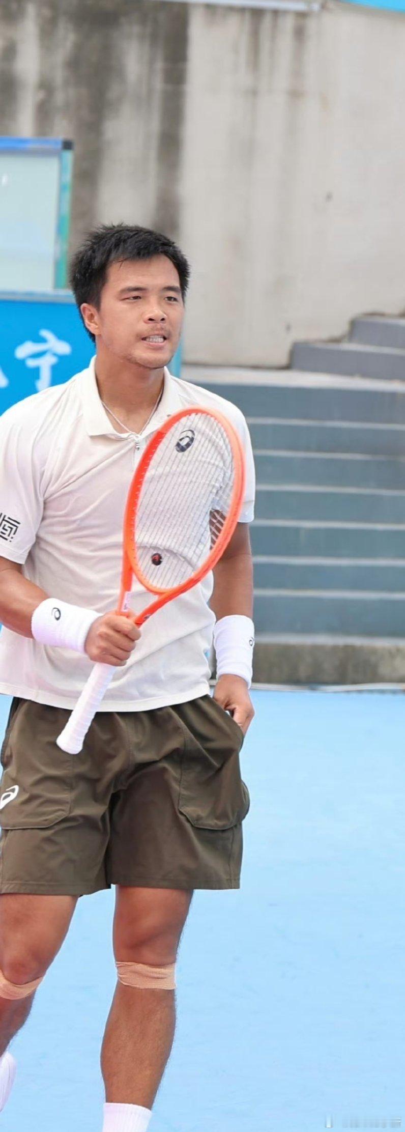 🇨🇳武宁CH50男单决赛🇨🇳孙发京5-7/6-4/7-5🇦🇺涂辰立