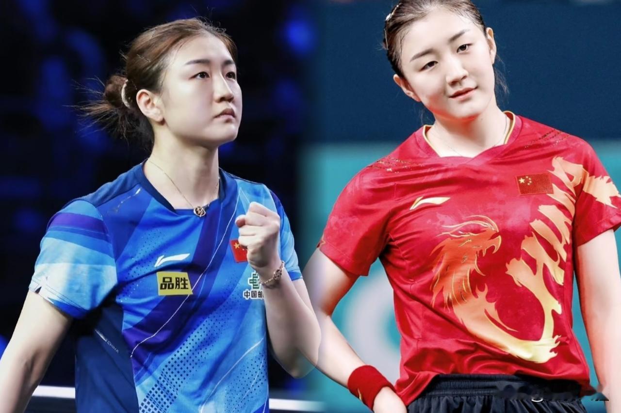 在本届世界杯女单1/8决赛中陈梦以3-0零封何卓佳成功复仇。在前两