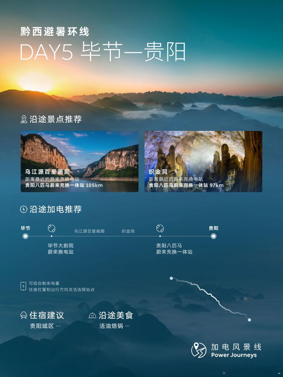 蔚来加电风景线形成闭环后，威力还是很大的呀蔚来