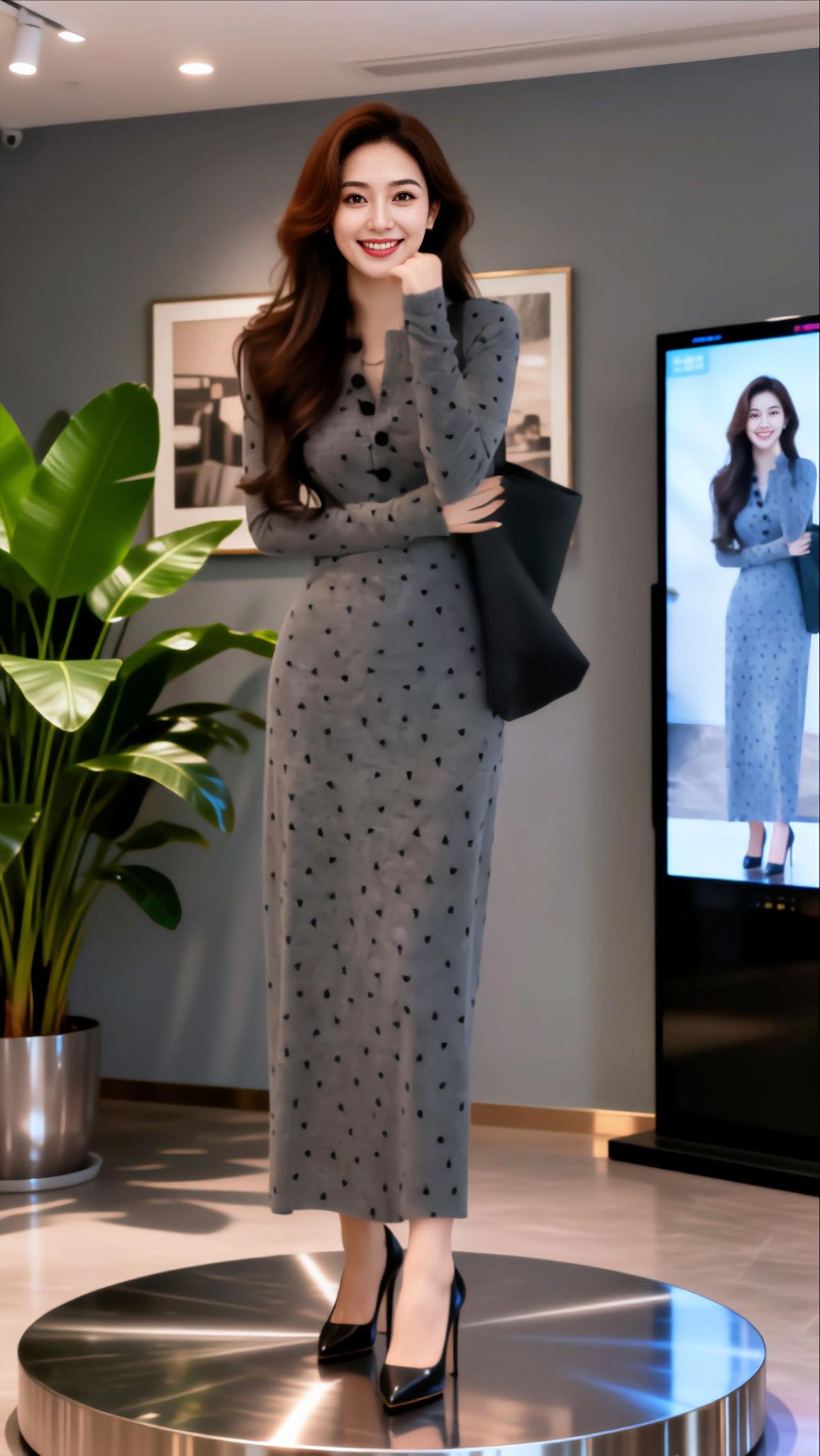 随性穿搭街拍穿搭ootd穿搭穿着得体是一种生活态穿出你的chic风