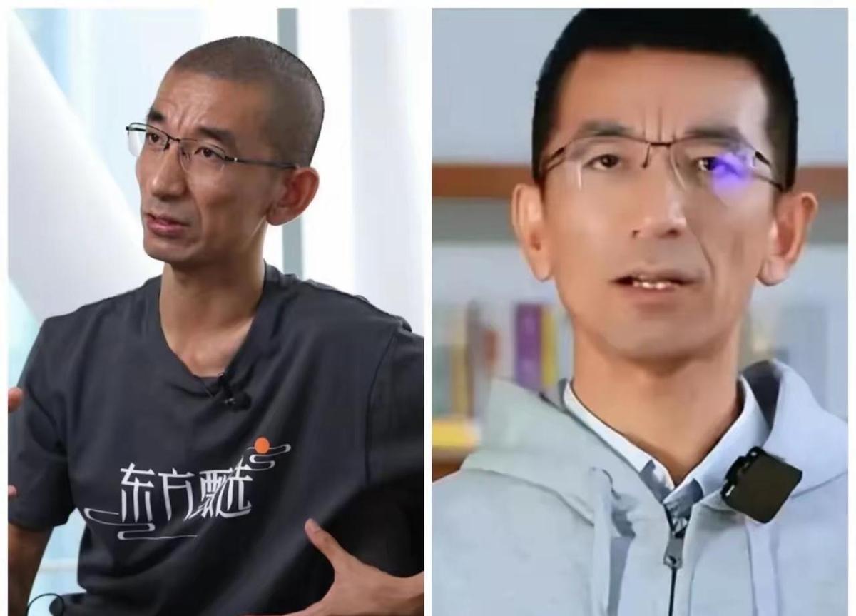 37岁，南开毕业，新东方出身，坐上东方甄选CEO宝座，一夜崩盘。不是他能力不行