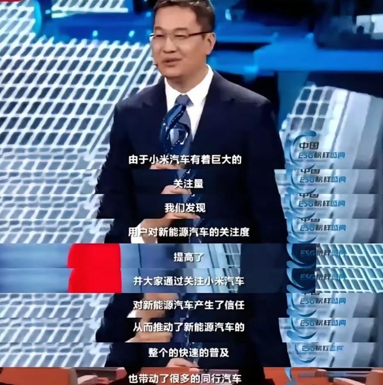 北大出了一个韦神，清华也走出了一个伟神。小米卢伟冰最近表示，大家通过关注小米