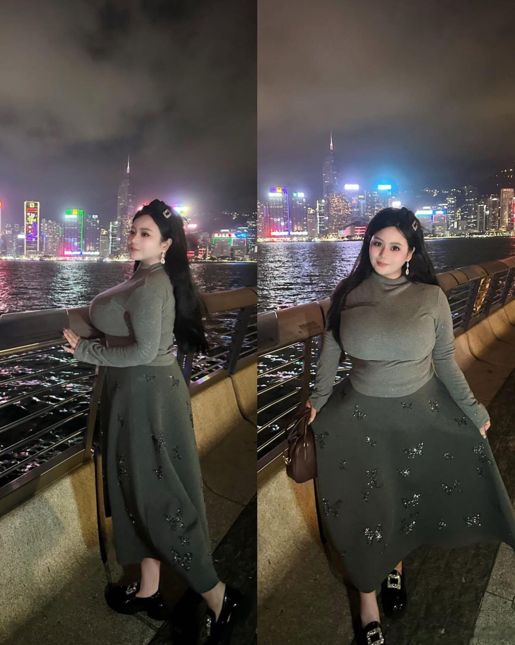 鞠婧祎也没我漂亮南宁