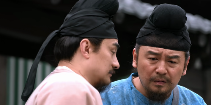 《长安的荔枝》李善德没想到能成功运回鲜荔枝，全因韩洄这三句话在《长安的荔枝》中