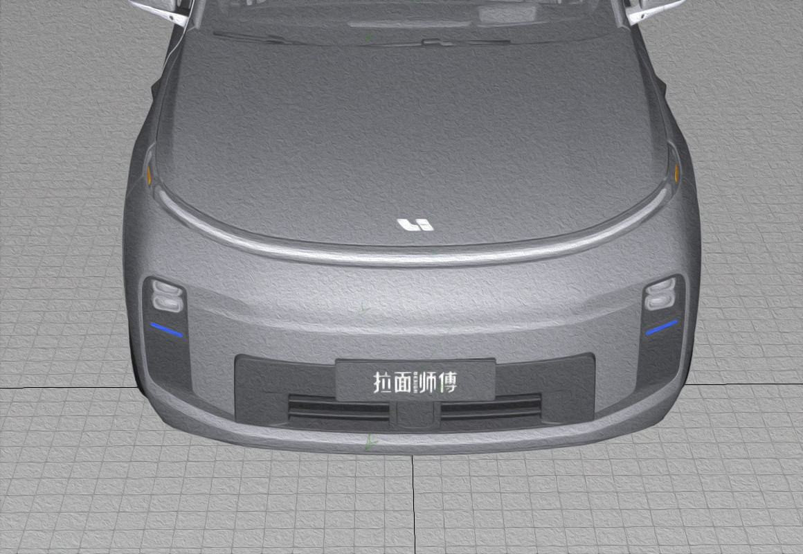 再来几张全新理想L9的YY图，当然也不一定叫L9，看多方节奏，感觉这车很可能本月