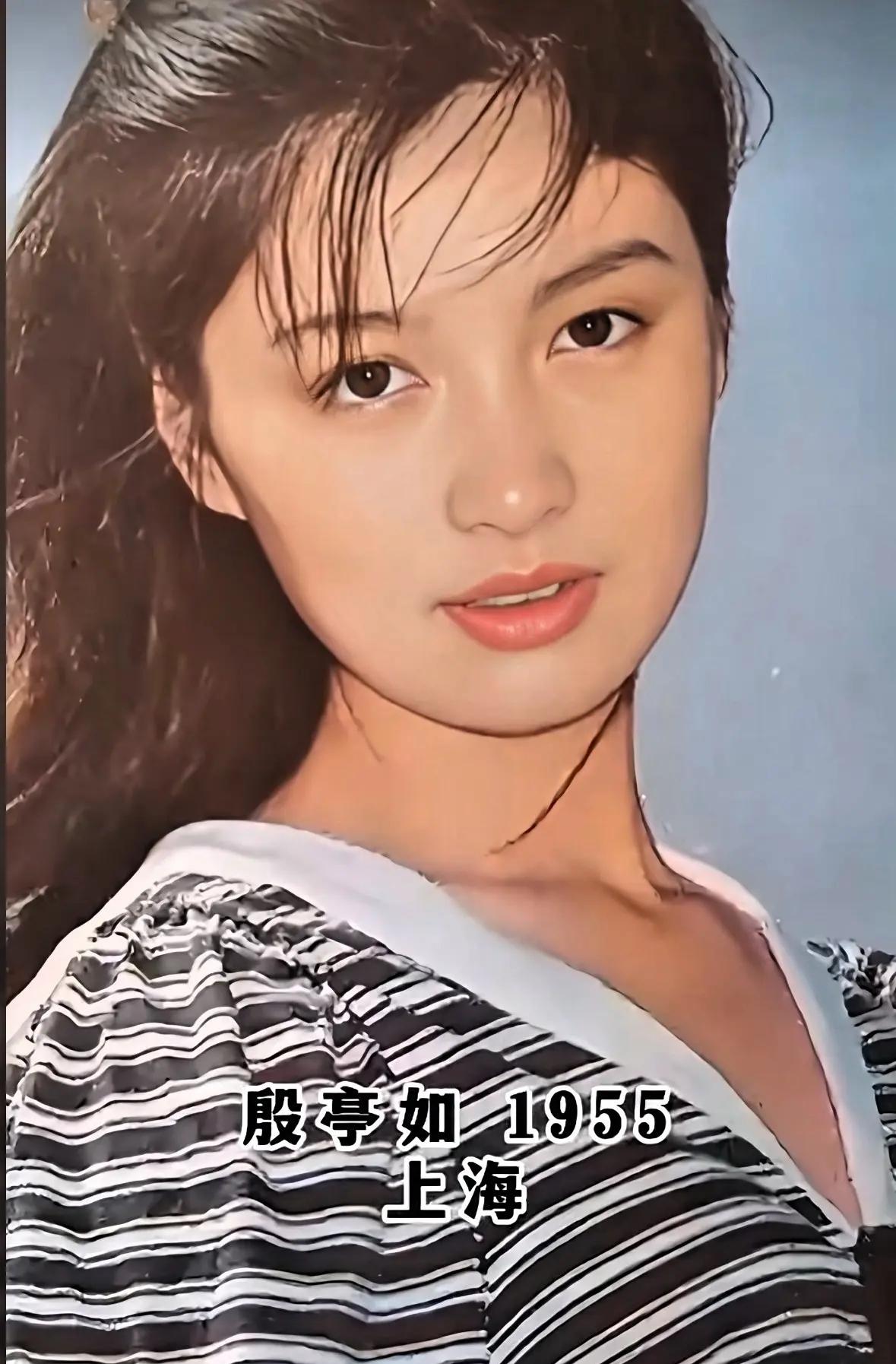 80年代来自全国各地的女明星，个个貌美如花，百花争艳。殷亭如，温玉娟，潘虹，娜仁
