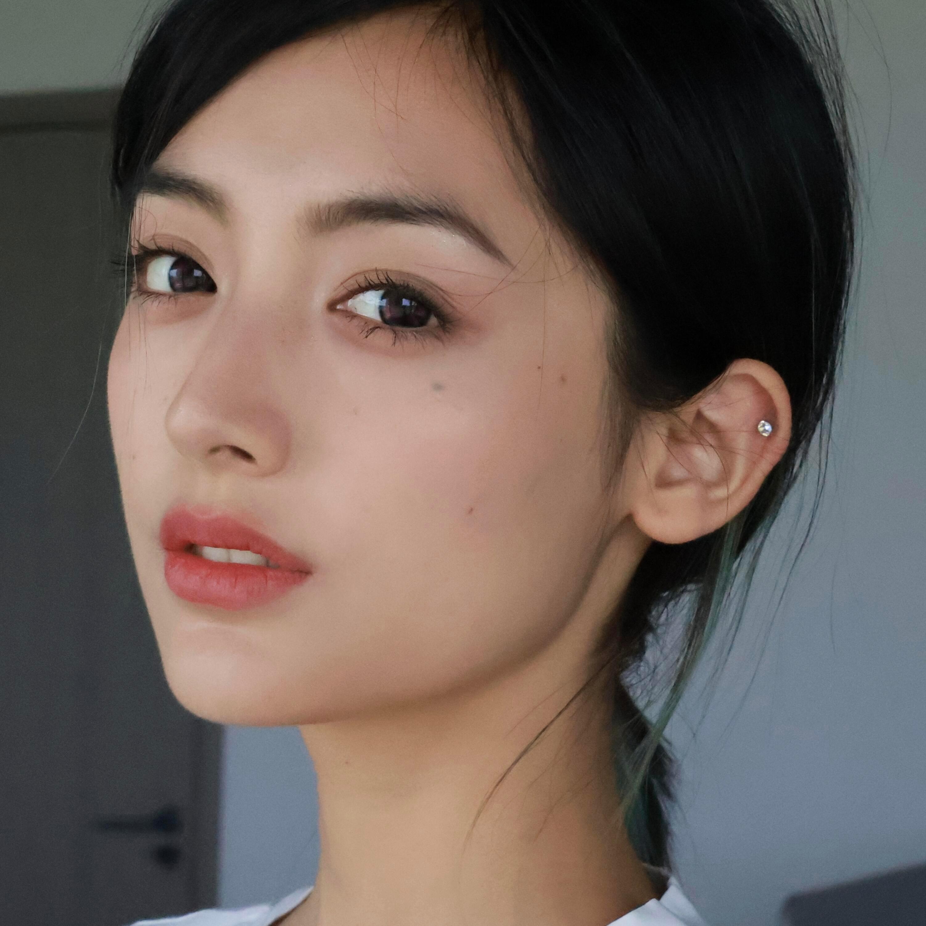 急需这套五官的建模数据（🍠：雪雪那个飘​​​