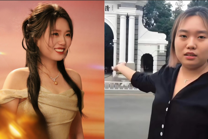 大家不要羡慕李雪琴了，我们永远不可能成为她。仅仅这一个条件，我们就无法达