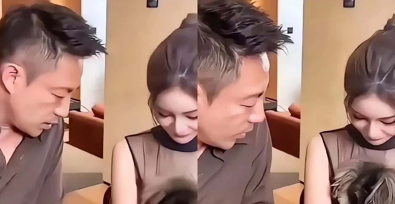 汪小菲和S妈这是又杠上了S妈刚喊话他不要派一只狗子狂吠有什么话当