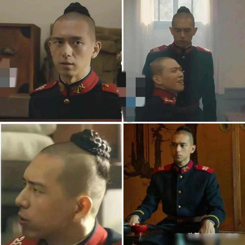 真没想到，李现新剧的造型竟然引发这么大争议！5月13日开播的《人生若如初见》里，