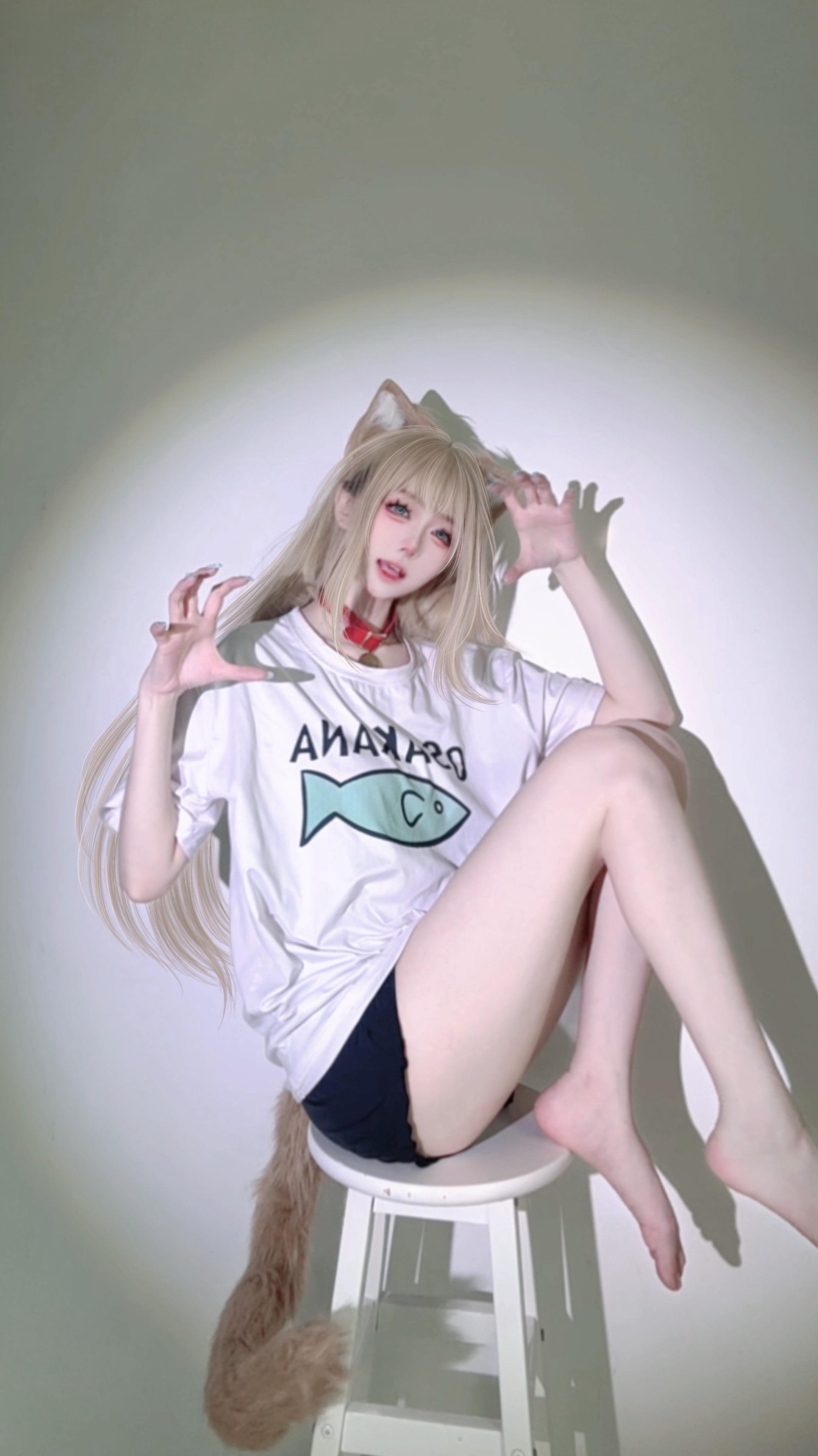主人今天也有想我吗？