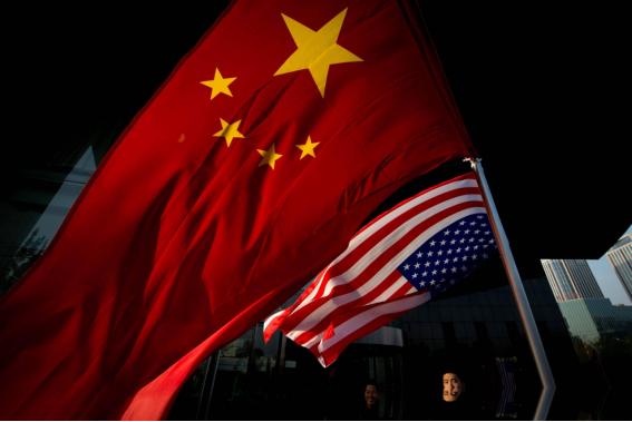 “中国不会抛售美债”，美财长曾经刚嚣张直言，表示中国真的不敢抛售美债，便被狠狠给