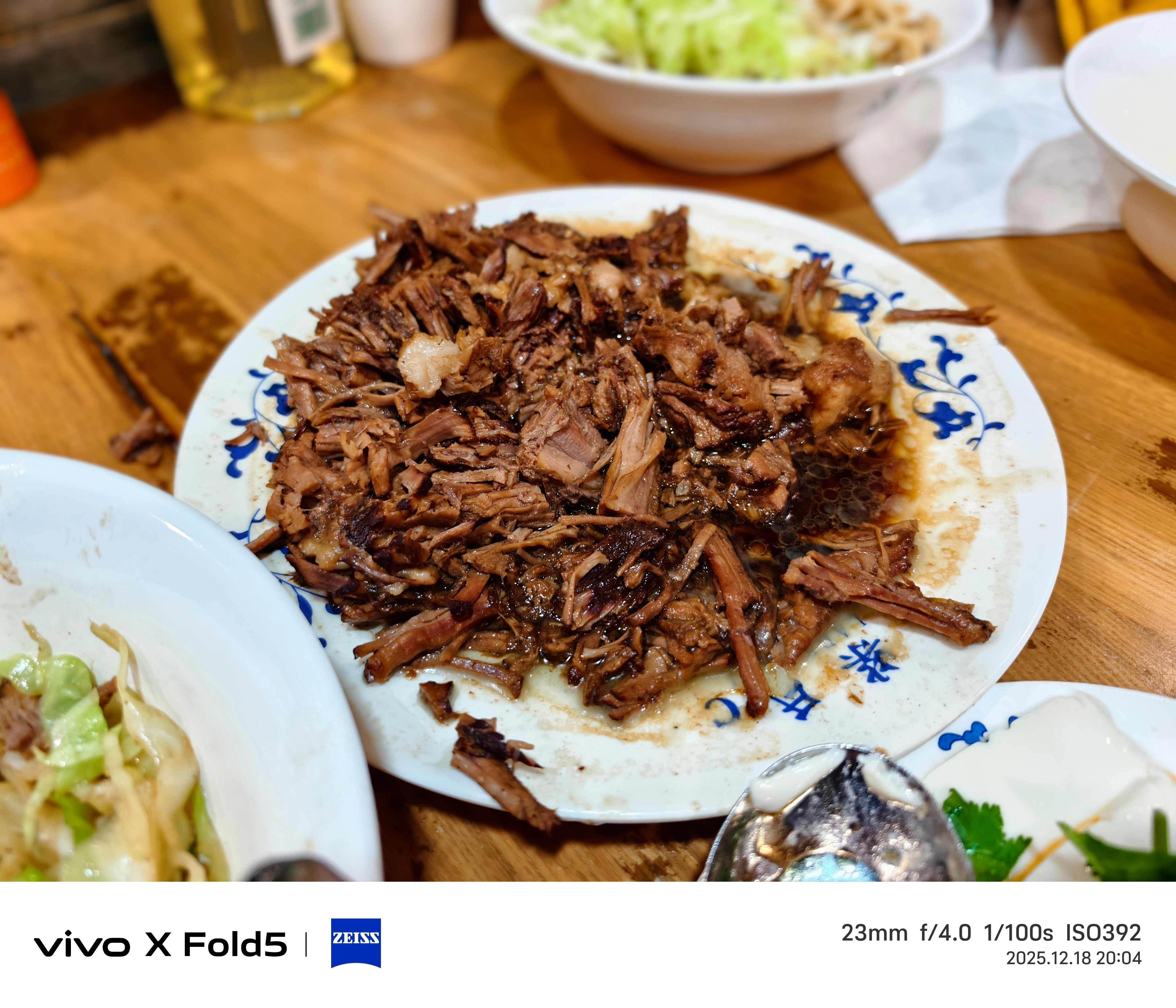 好久没吃柴氏了，今儿解解馋北京·柴氏风味斋