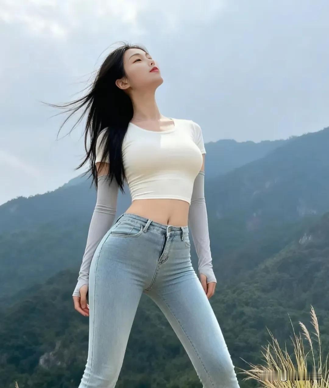 人在烦恼的时候，出门看看风景，心情会愉悦很多