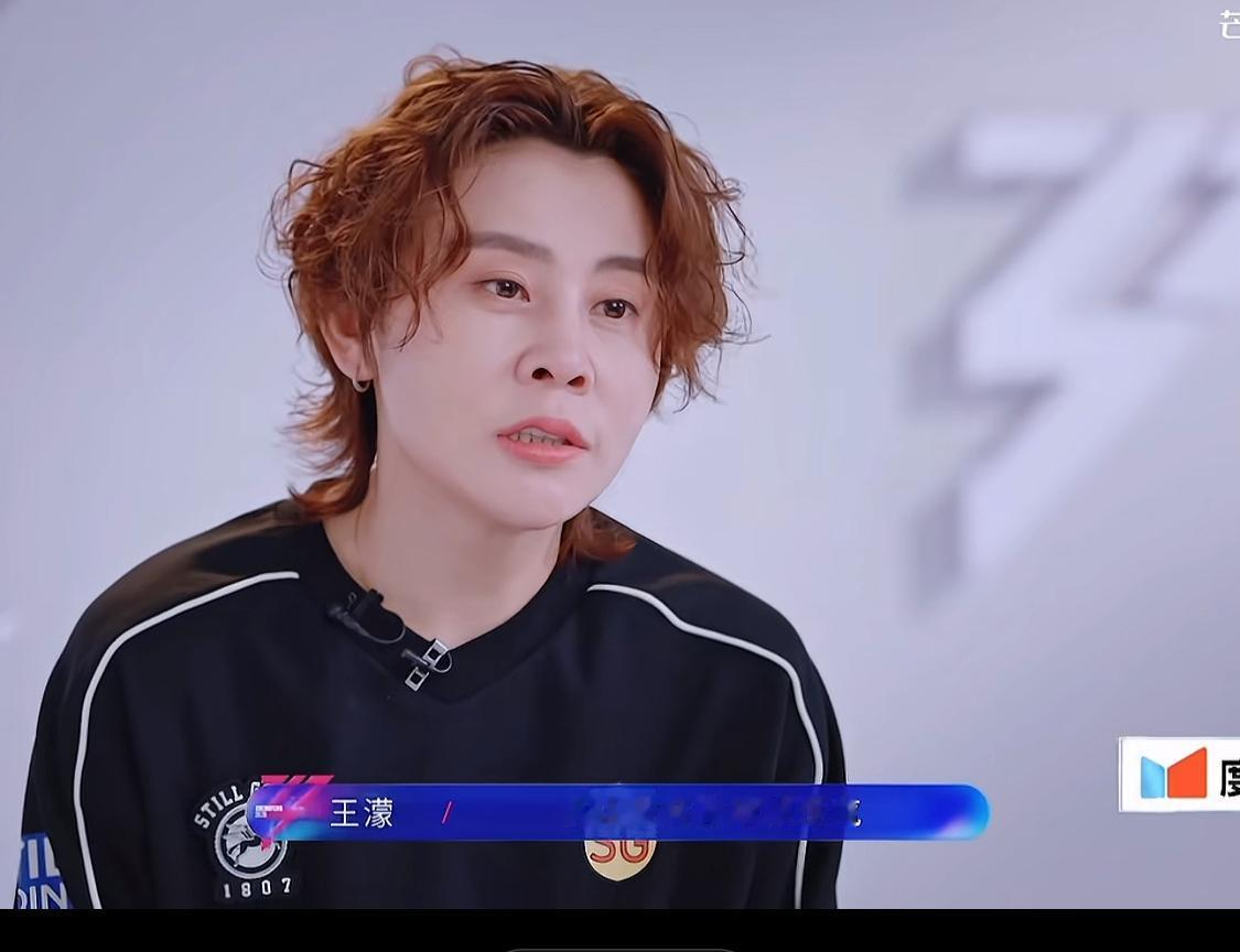 王濛说曾沛慈说话没办法生气的那个视频，我终于get到台湾嗲她也是有区别的。比林志