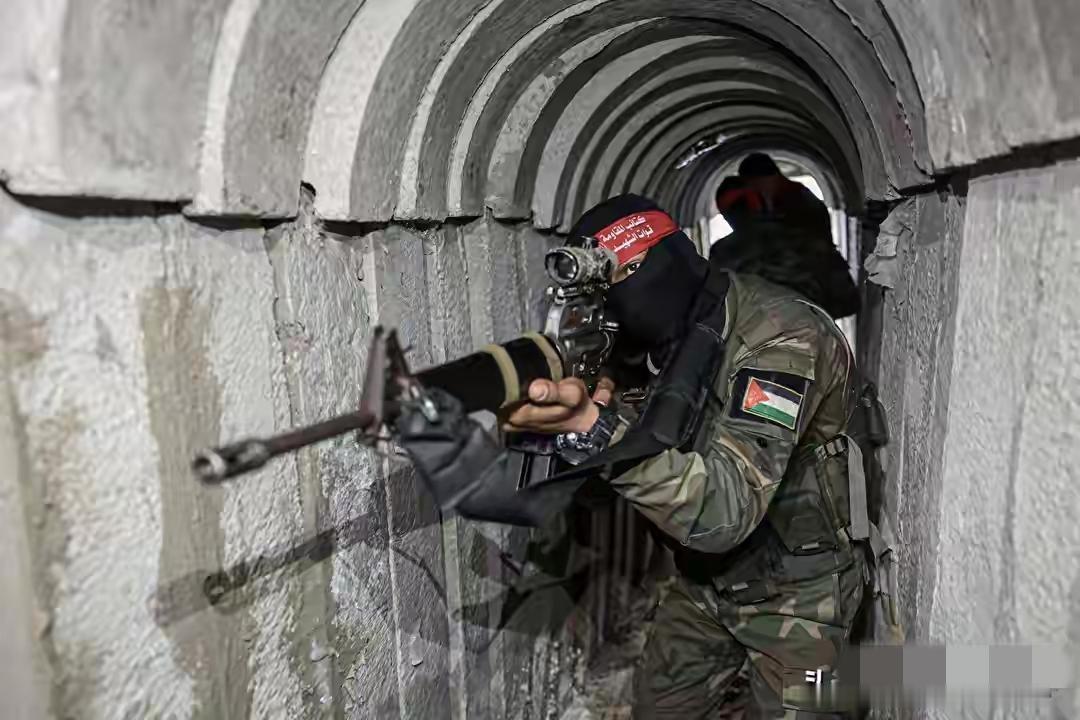 哈马斯为什么有如此大的能力？22日，据天空新闻频道的