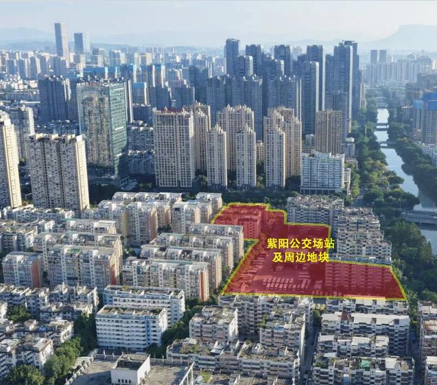 【炸场！福州二环内添低密宅地！晋安紫阳旧改地块规划出炉】福州主城旧改更新提速！