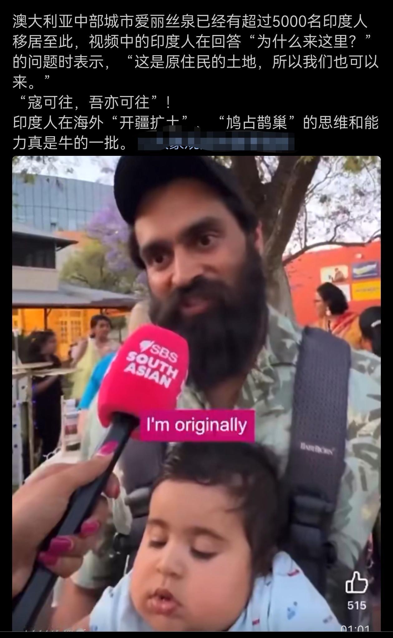 “寇可往，吾亦可往”！印度人在海外“开疆扩土”、“鸠占鹊巢”的思维和能力真是牛