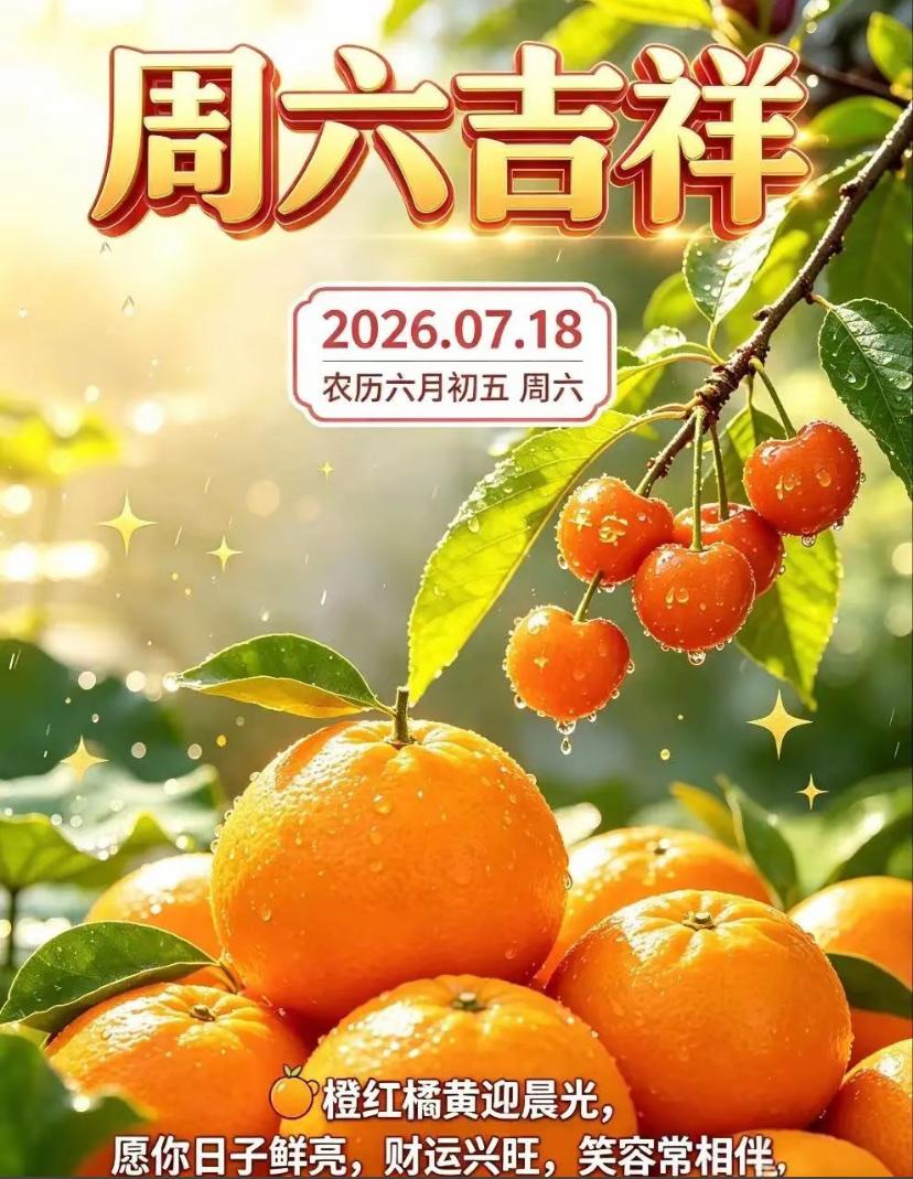 🌺2026./7月18日，晨染莲荷塘，朝夕常安然🌺🌴☀️温润晨光洒落街
