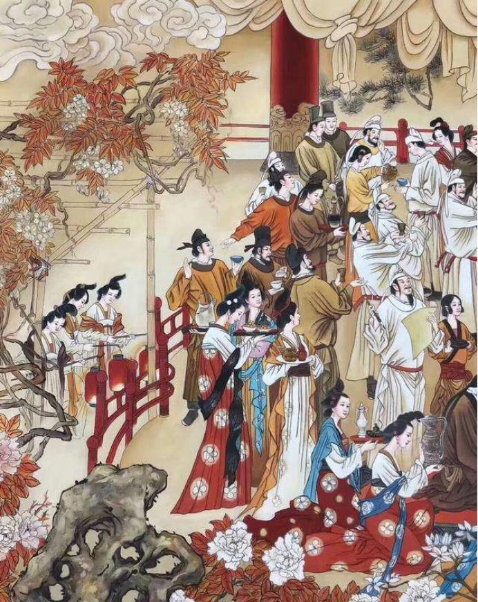 古人对“玄宗幸月宫”传说热衷，原因有很多。唐朝开元六年八月十五，玄宗和申天师、鸿