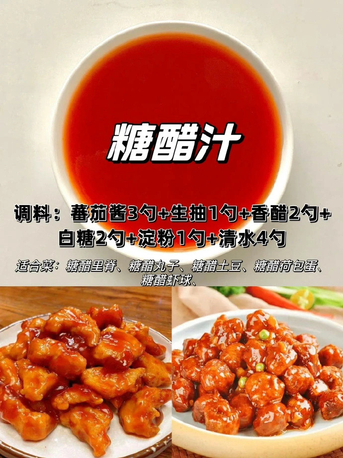 学会调味，就相当于会了80%的菜品