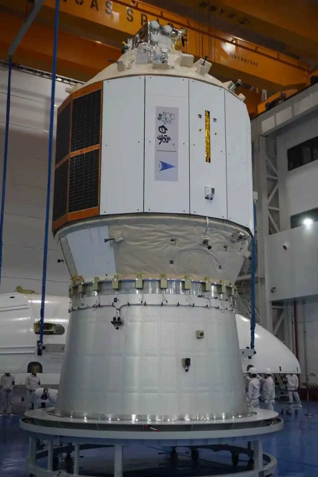 力箭二号遥一运载火箭发射成功轻舟初样试飞船由中国科学院微小卫星创新研究院抓总研