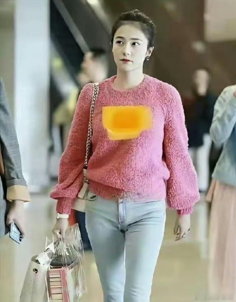 白鹿早期这么普于正到底怎么看上她的
