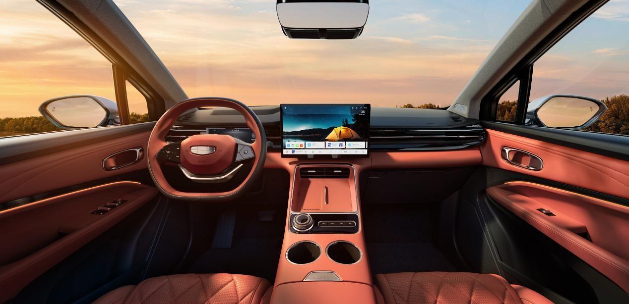 有个老博越车主跟我说，他本来打算换比亚迪宋Pro，结果试了新车回来跟我说了一句话