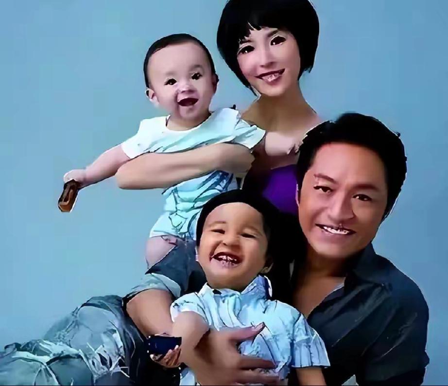 瞒了9年终于摊牌！吴佳尼曝离婚真相，马景涛深情人设彻底碎了马