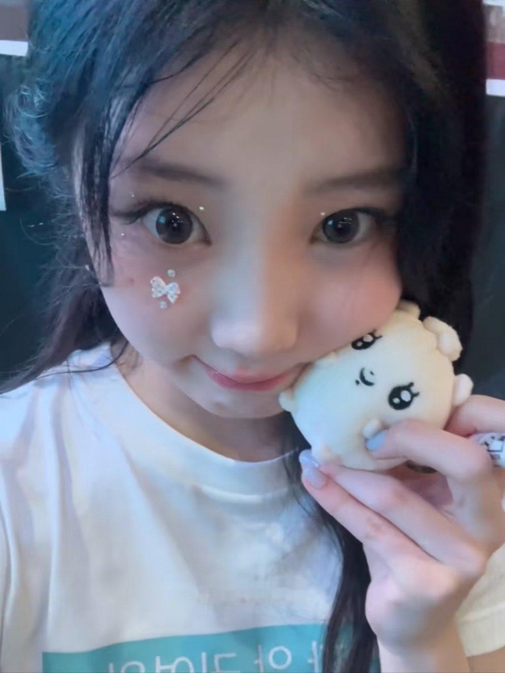 这张脸是神的杰作【李沅禧】全宇宙最萌的皂片