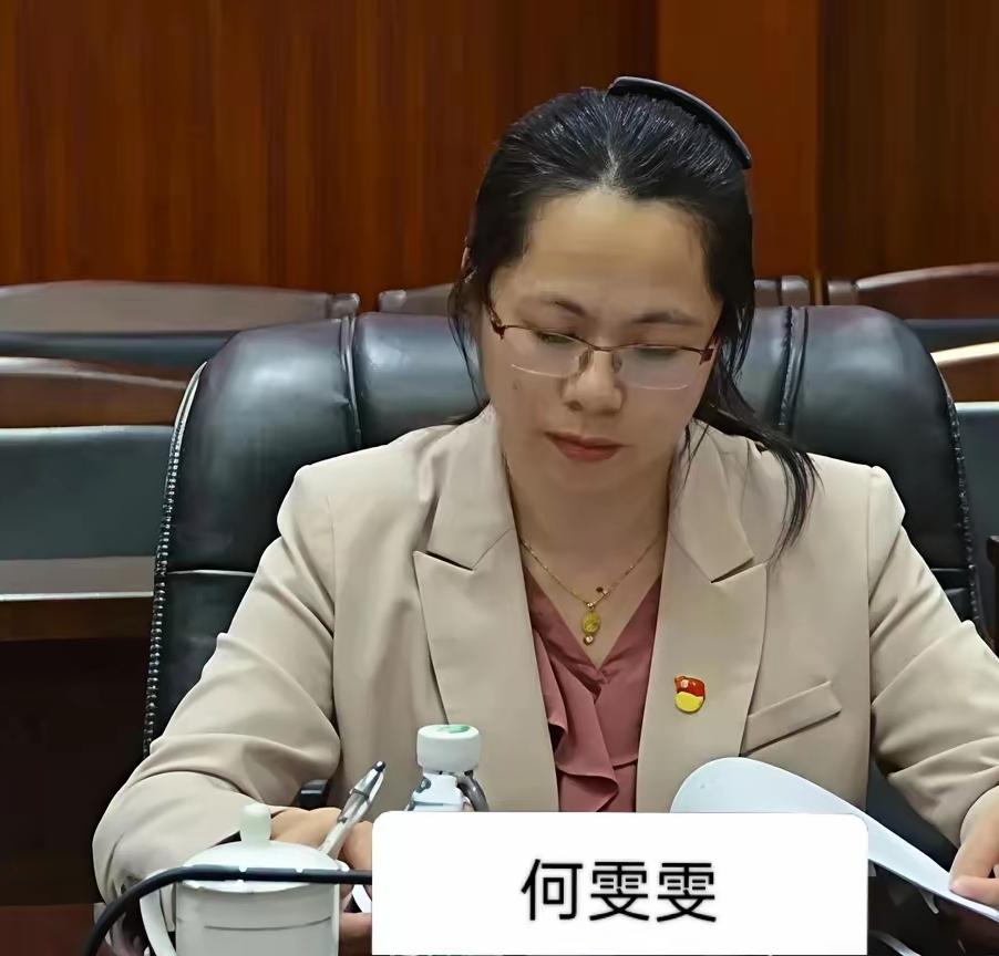85后女干部何雯雯被查，仕途陨落令人唏嘘何雯雯接受审查调查！海南省纪委监委