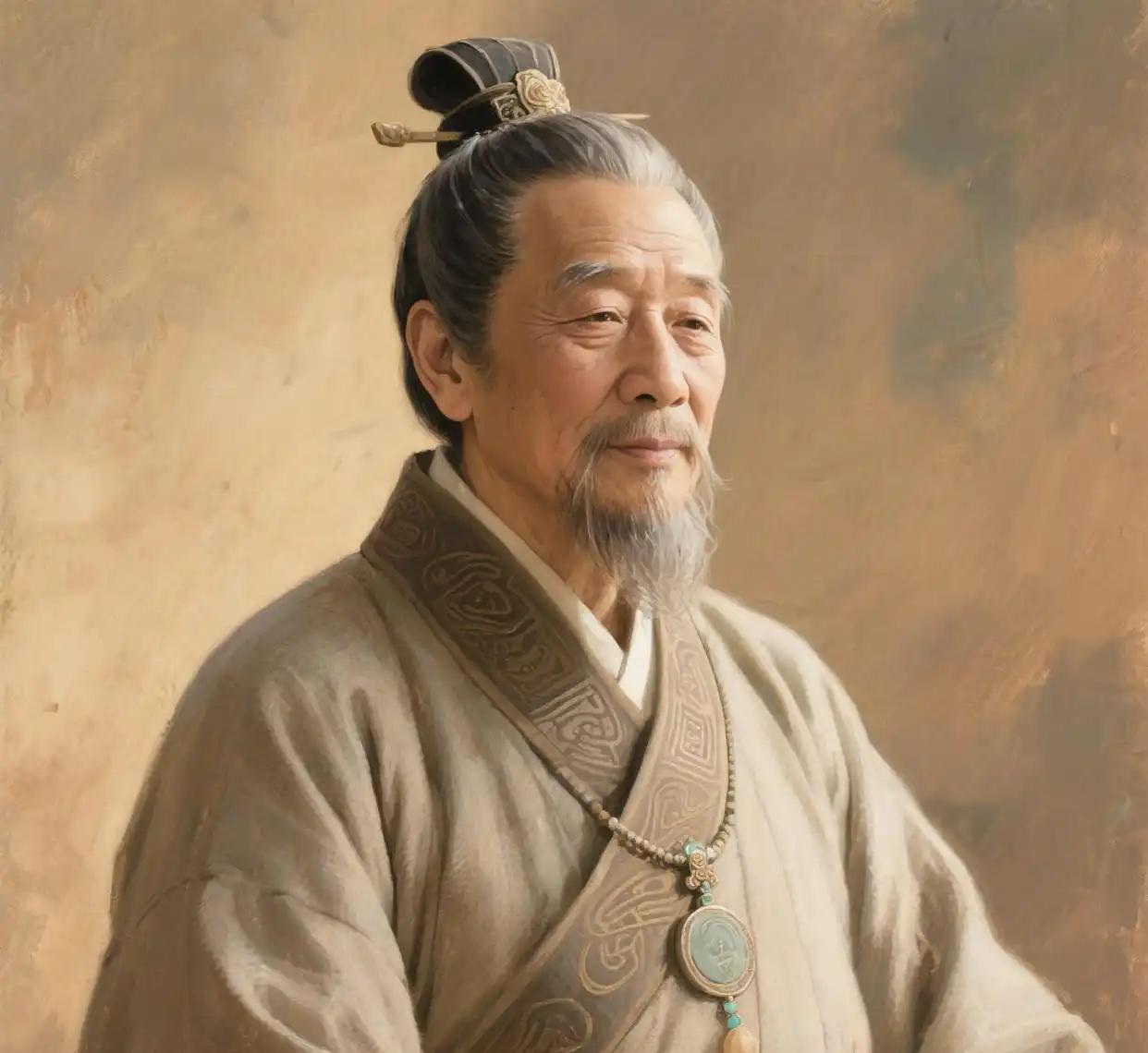 西汉丞相公孙弘是一个很会做官的人！公孙弘出生于菑川国薛县，年轻时曾在家乡薛县