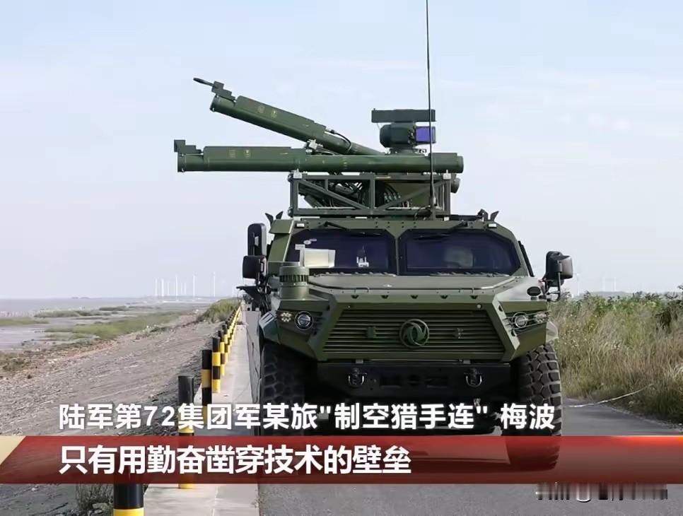 1. 红旗13补齐高机动部队防空短板：红旗13是轻高机旅自用防空导弹，补其防空短