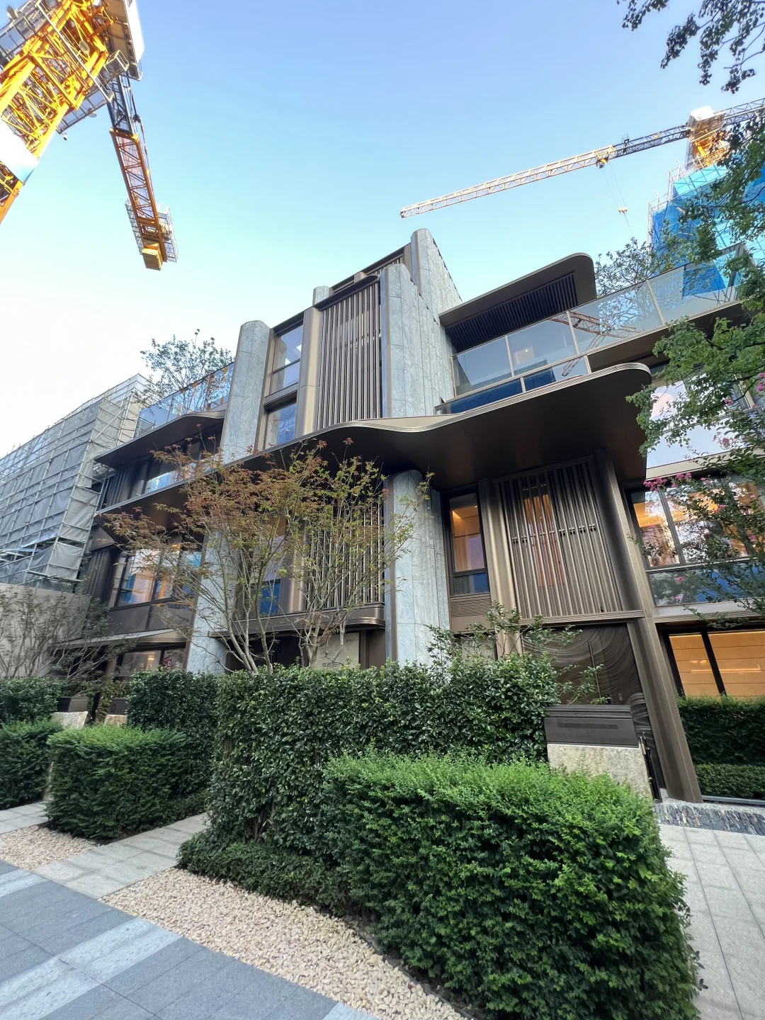 徐汇嘉佰道615平别墅丨奢装交付🏡