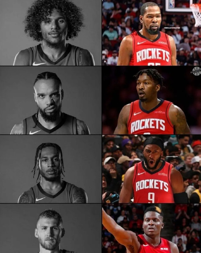 ESPN为火箭队今年休赛期操作打出A级评分休斯顿火箭是唯二（另一支是老鹰）得到