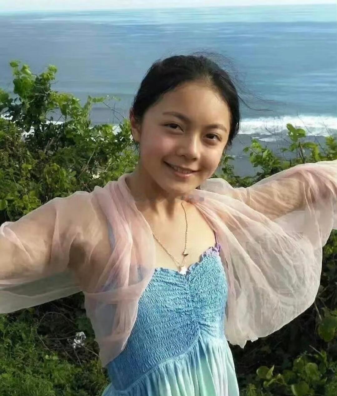 这算赵今麦迄今为止最素颜的照片了吧​​​