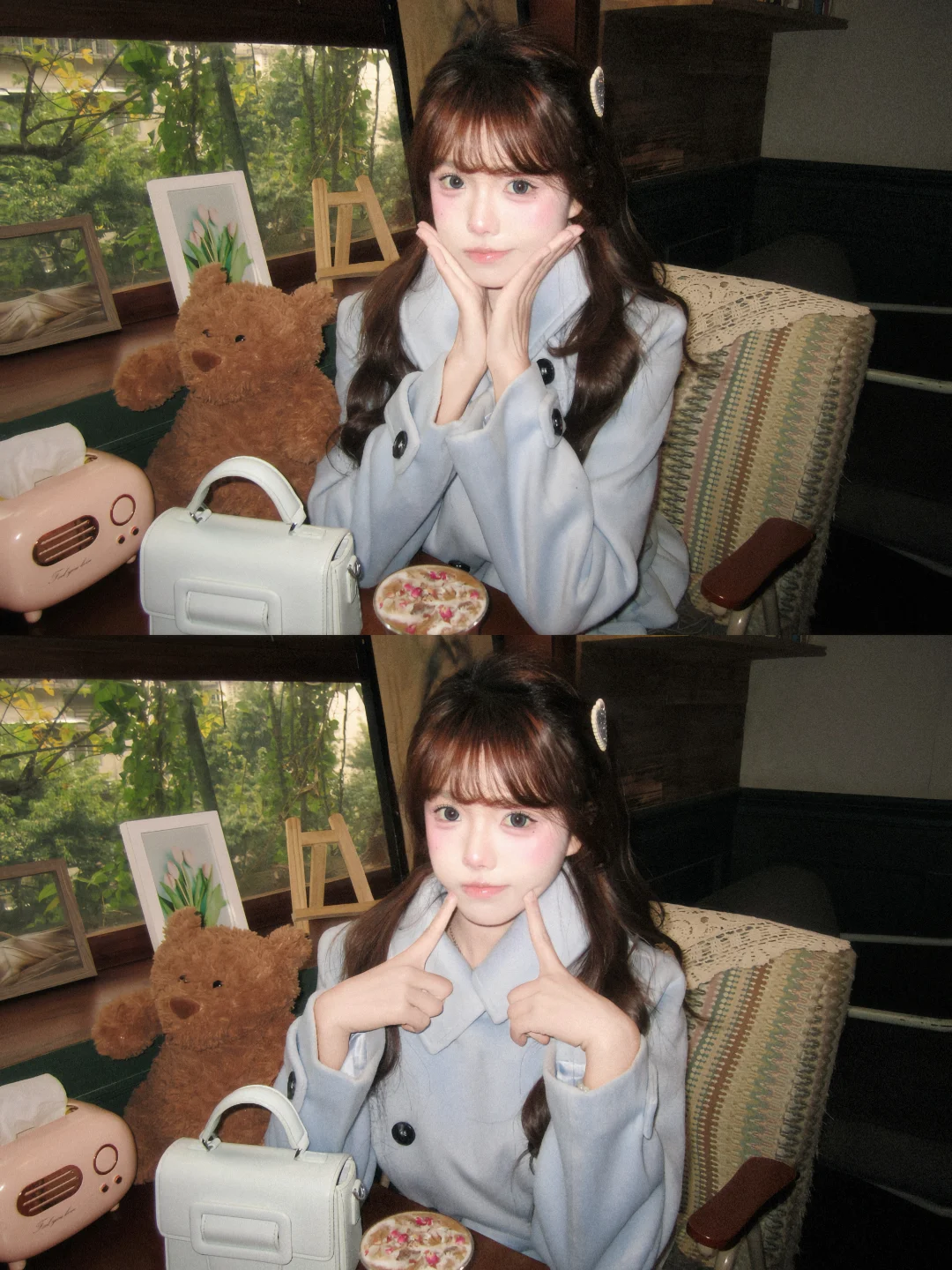 ᨳ͛🎐ഒ  𝑮𝒐𝒐𝒅 𝒍𝒖𝒄𝒌 🍀🍵