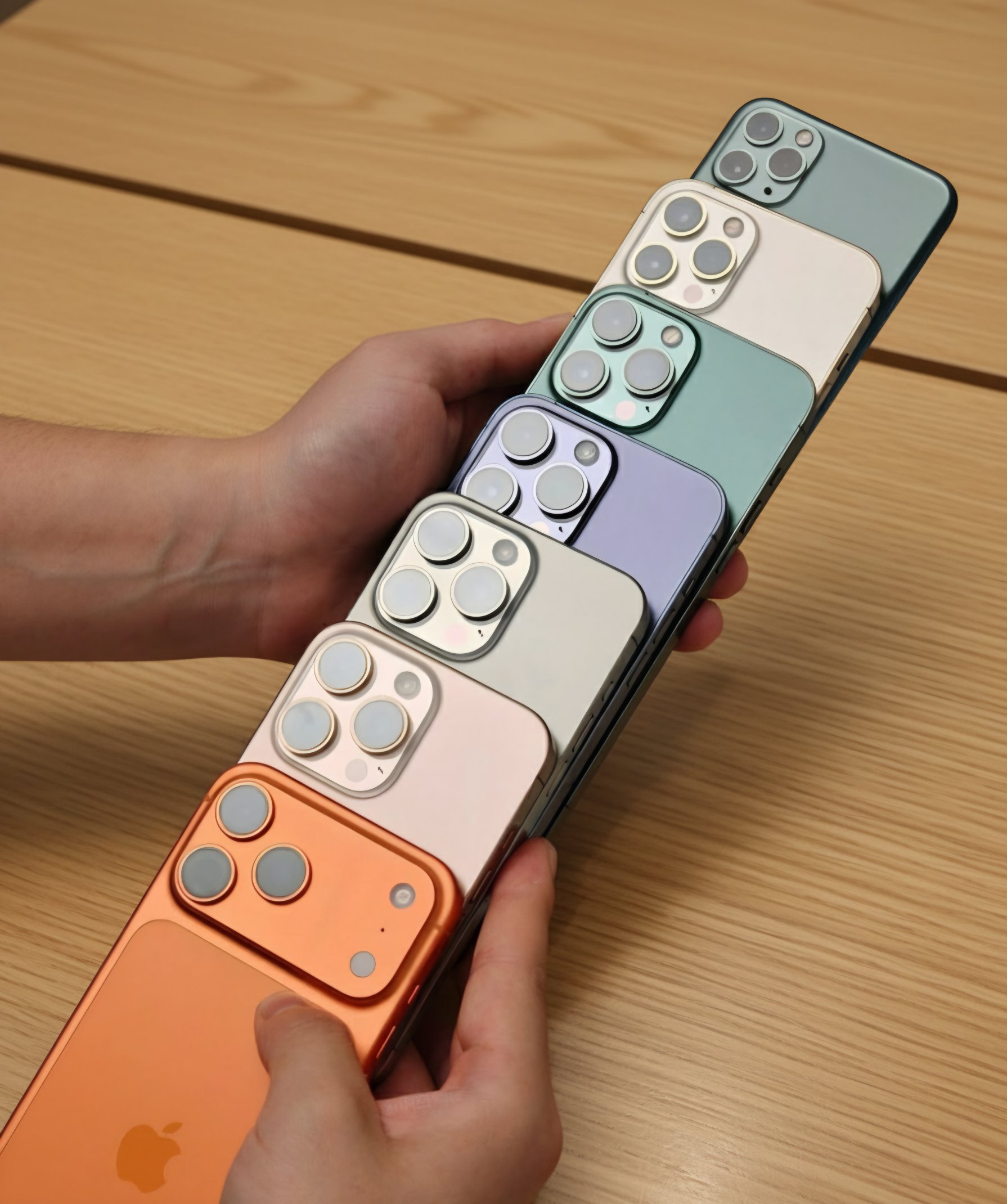 哪款iPhone可以封神从iPhone11到iPhone17系列，可以说是款