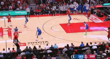 NBA官方公布了火箭vs独行侠最后两分钟裁判报告，共有2次漏判，都对独行侠有利。