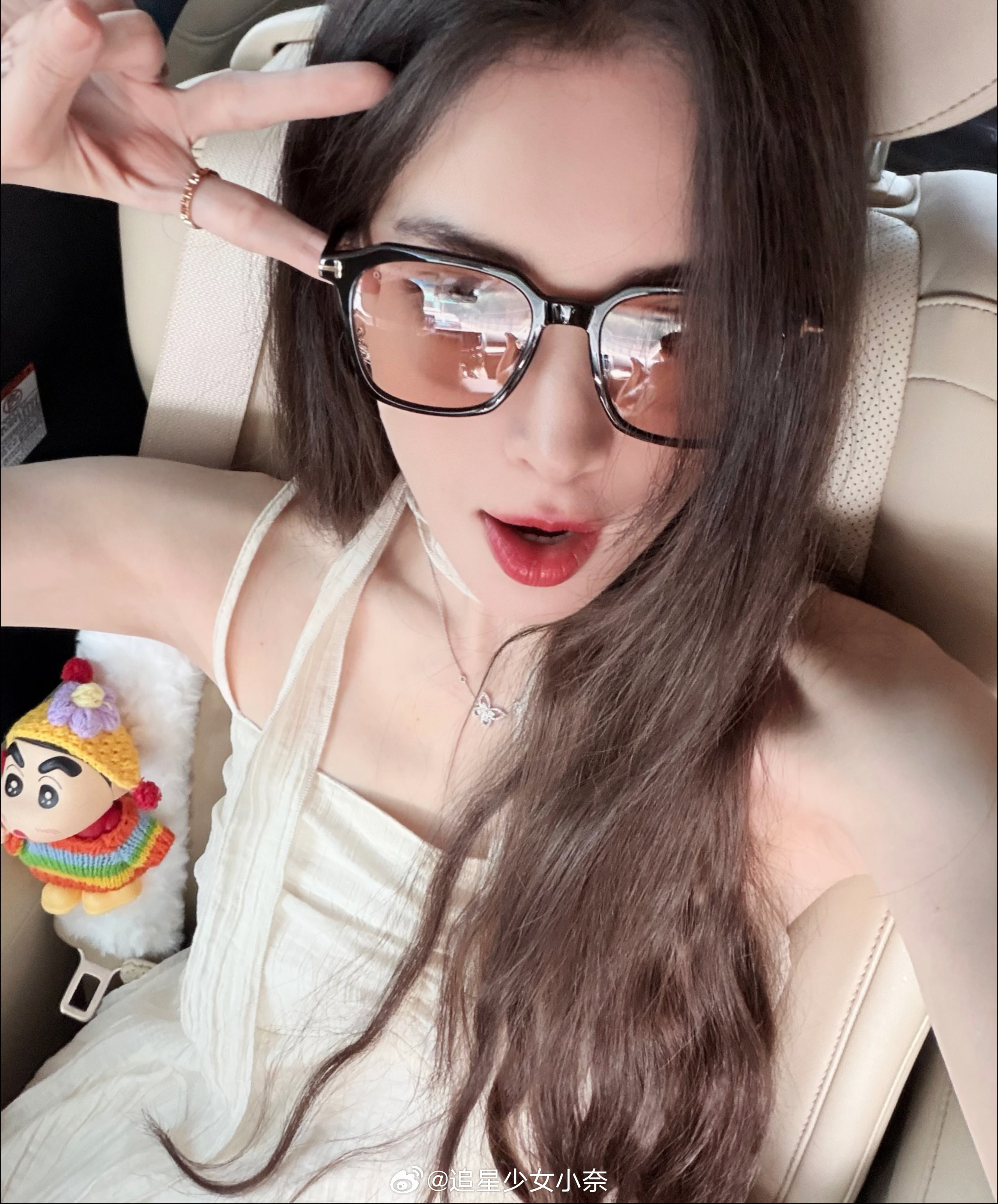 娜扎的私服审美真的在线✨