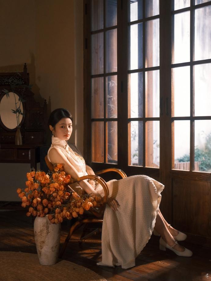 玉簟秋能不能快点和观众见面啊，太期待徐若晗在里面的表现了！她之前演的沈惜凡让人印