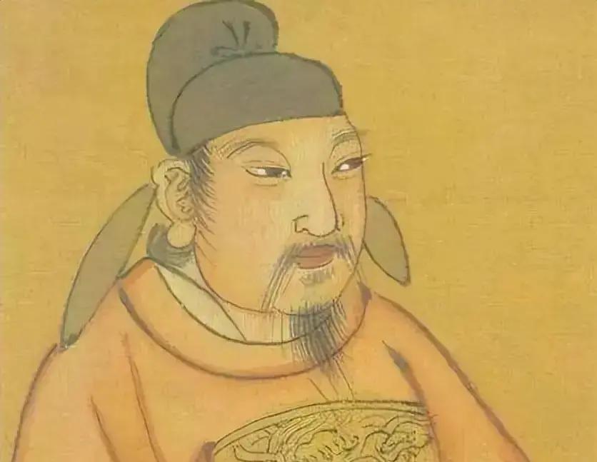 李隆基和武则天之间有好几重关系，比较复杂：五岁的李隆基被领进武后的寝殿时，并不知道自己要去做什么。他