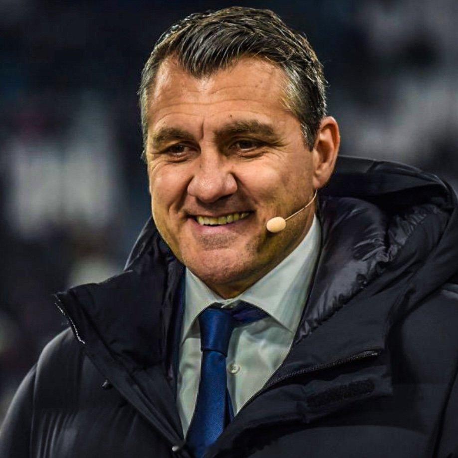 【霍伊伦是世界前五的射手】克里斯蒂安-维埃里在接受《米兰体育报》采访，盛赞本赛季