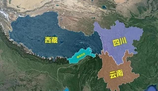 原以为收回藏南会困难重重，可现在看来有可能不比台湾回归晚太多。藏南这片土地，自古