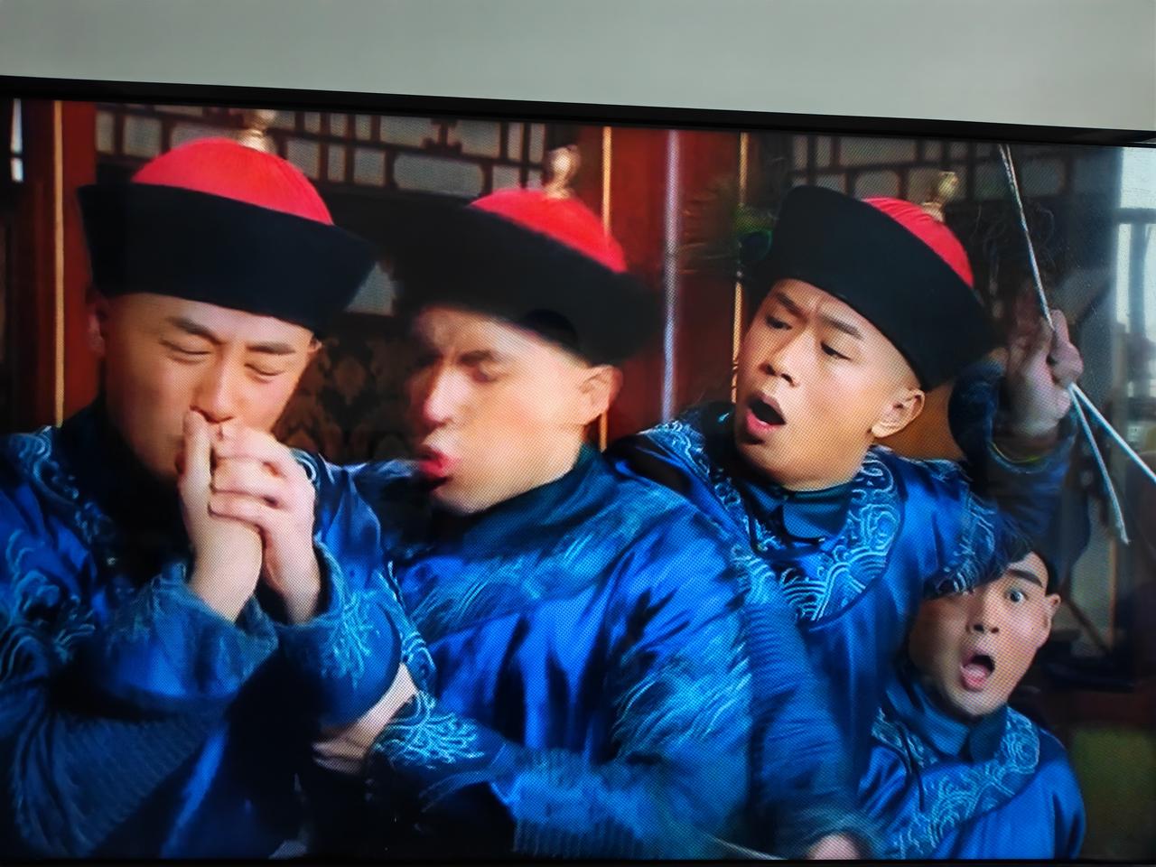 看《新还珠格格—蝶儿翩翩飞》，才发现“四大奴才”一直在抢主子的戏！