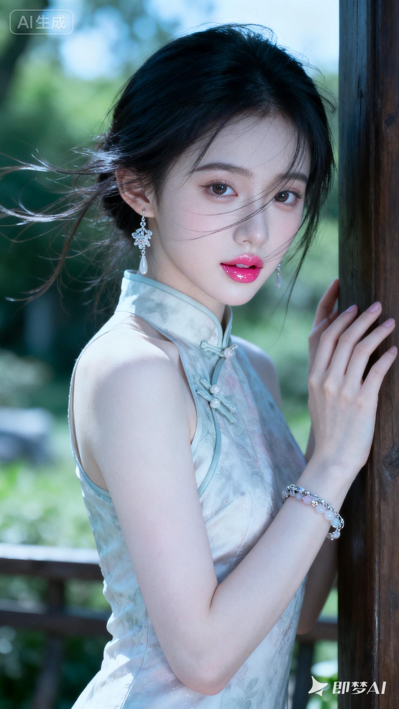 新买的口红💄